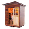Enlighten - SIERRA - 3 Full Spectrum Infrared Sauna