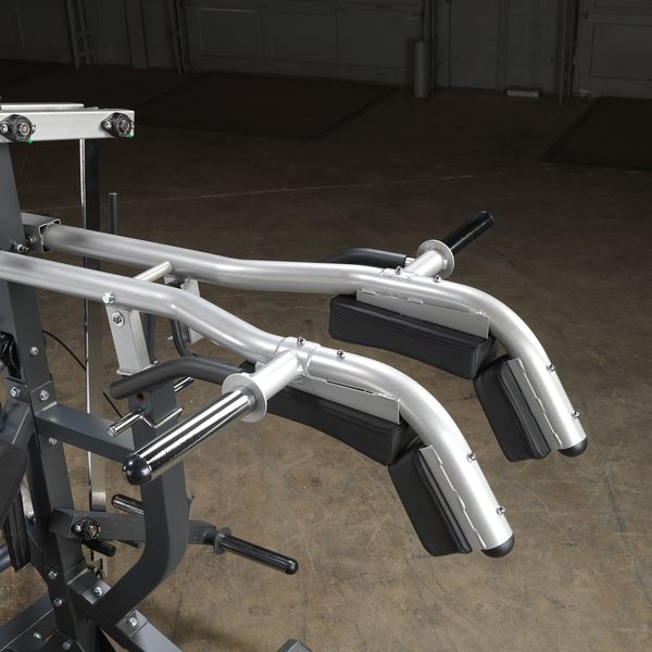 Body-Solid SBL460P4 Freeweight Leverage Home Gym