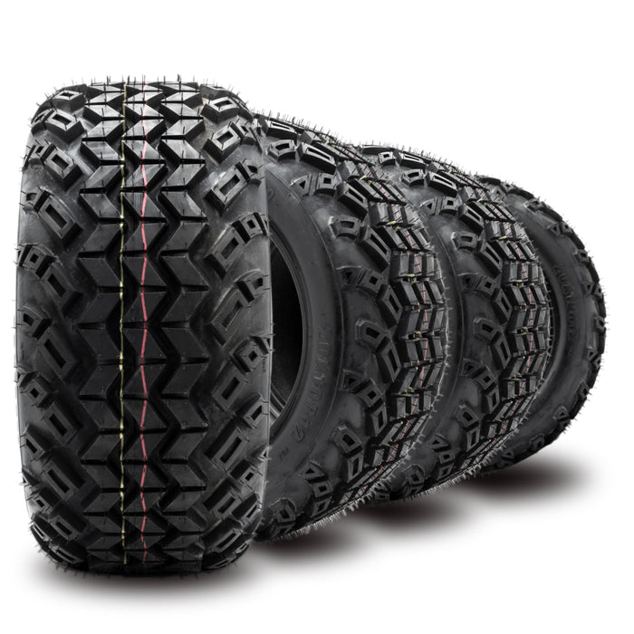 MODZ Sahara Classic Off Road 20x10R12 - Set of 4