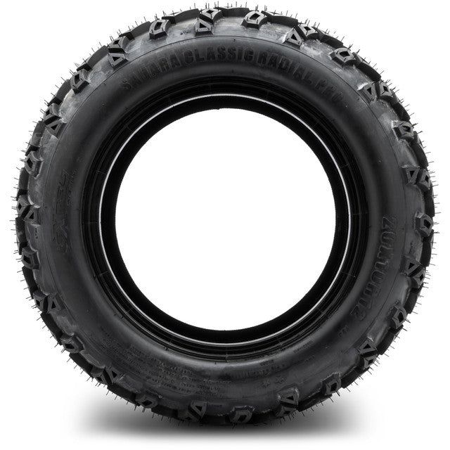 MODZ Sahara Classic Off Road 20x10R12 - Set of 4