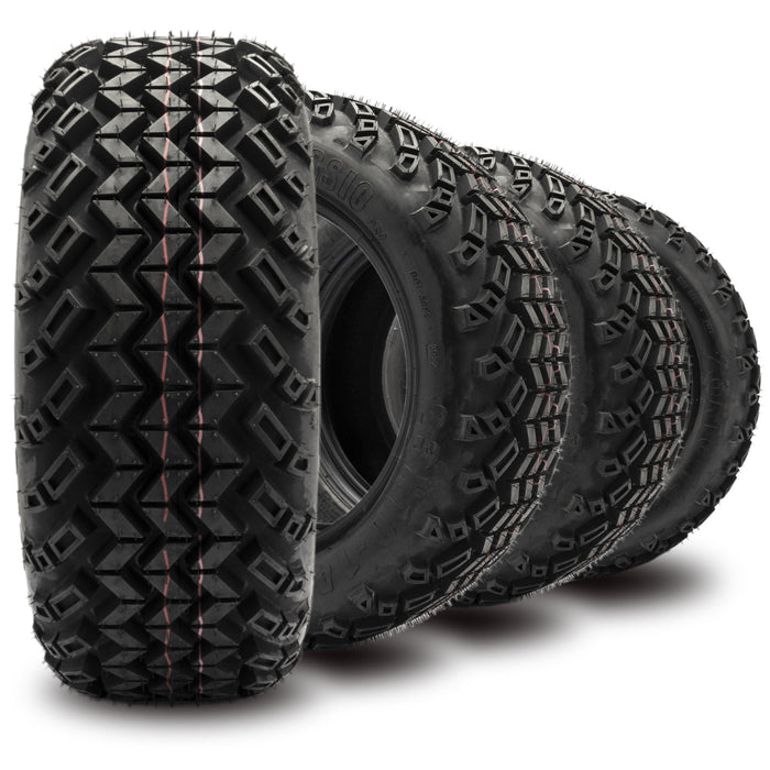 MODZ Sahara Classic Off Road 23x10x14 - Set of 4