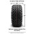 MODZ® 12" Bomber Matte Bronze Wheels & Off-Road Tires Combo