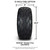 MODZ® 12" Bomber Matte Bronze Wheels & Off-Road Tires Combo