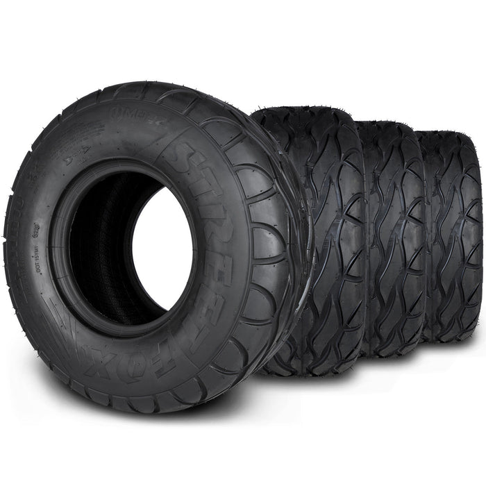 MODZ Street Fox (Radial) 22x11‐10 - Set of 4