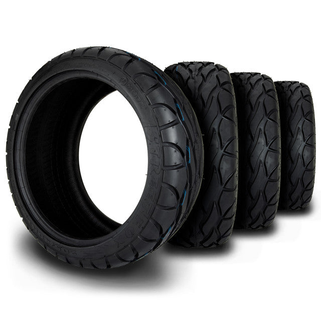 MODZ Street Fox (Radial) 205/40‐14 - Set of 4