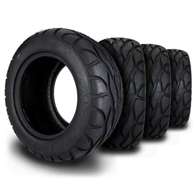 MODZ Street Fox (Radial) 245/50‐12 - Set of 4