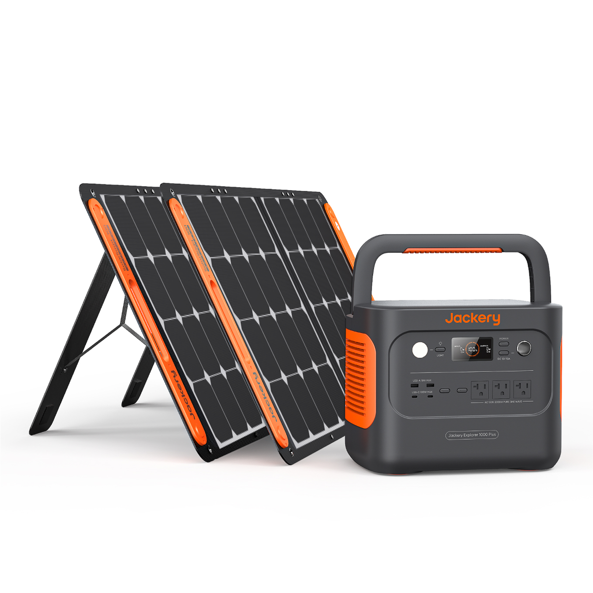 Jackery Solar Generator 1000 Plus — The Home Upgrade