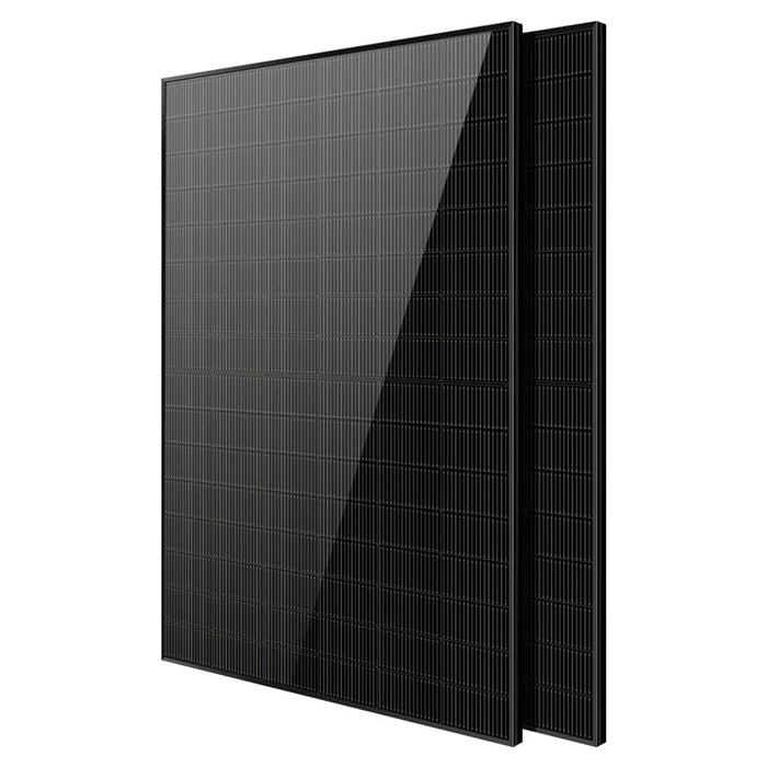 SunGold Power 450 Watt Bifacial N-Type Monocrystalline Solar Panel (32 PANELS) UL61730 (SGN-450-BDG5)