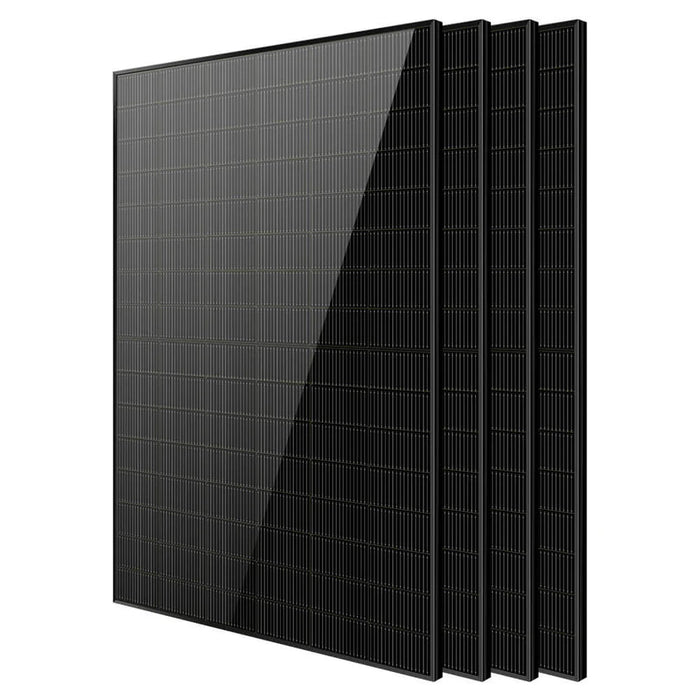 SunGold Power 450 Watt Bifacial N-Type Monocrystalline Solar Panel (32 PANELS) UL61730 (SGN-450-BDG5)
