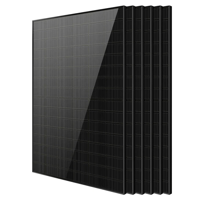 SunGold Power 450 Watt Bifacial N-Type Monocrystalline Solar Panel (32 PANELS) UL61730 (SGN-450-BDG5)