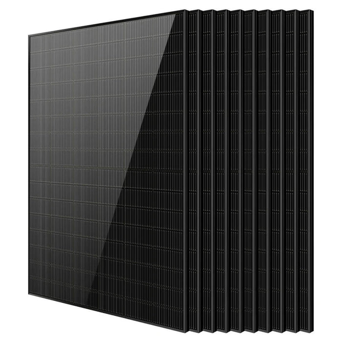 SunGold Power 450 Watt Bifacial N-Type Monocrystalline Solar Panel (32 PANELS) UL61730 (SGN-450-BDG5)