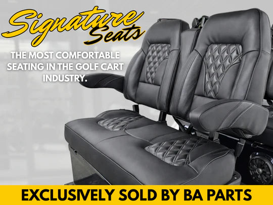 BA Signature Seats™ (EPIC E40FX)