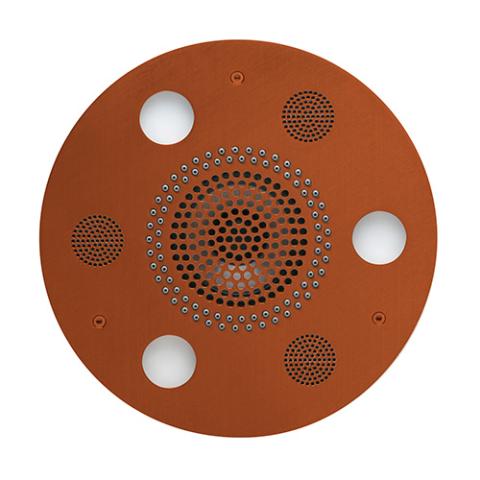 ThermaSol Serenity Advanced - Multi-Sensory Light and Sound Rain System