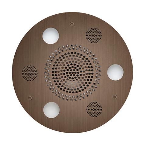 ThermaSol Serenity Advanced - Multi-Sensory Light and Sound Rain System