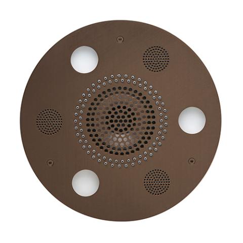 ThermaSol Serenity Advanced - Multi-Sensory Light and Sound Rain System