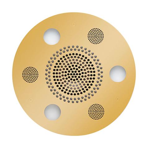 ThermaSol Serenity Advanced - Multi-Sensory Light and Sound Rain System