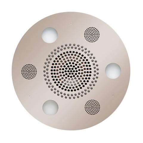 ThermaSol Serenity Advanced - Multi-Sensory Light and Sound Rain System