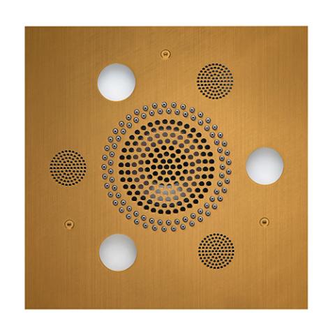 ThermaSol Serenity Advanced - Multi-Sensory Light and Sound Rain System