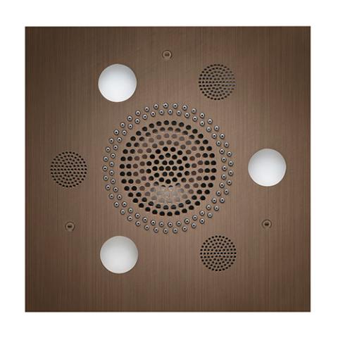 ThermaSol Serenity Advanced - Multi-Sensory Light and Sound Rain System