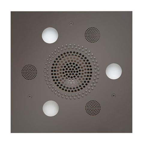 ThermaSol Serenity Advanced - Multi-Sensory Light and Sound Rain System