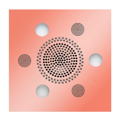 ThermaSol Serenity Advanced - Multi-Sensory Light and Sound Rain System