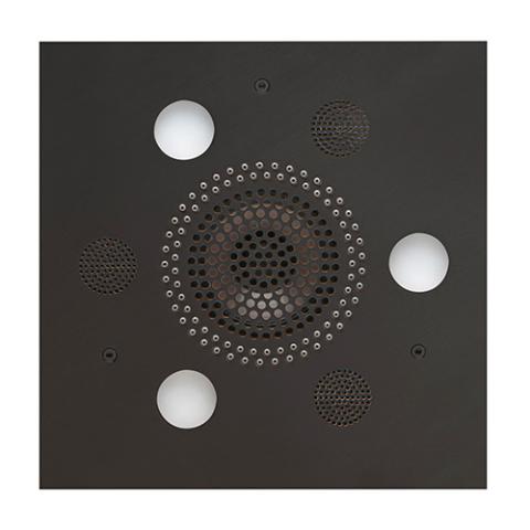 ThermaSol Serenity Advanced - Multi-Sensory Light and Sound Rain System