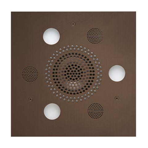 ThermaSol Serenity Advanced - Multi-Sensory Light and Sound Rain System