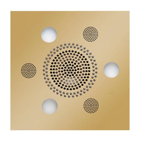 ThermaSol Serenity Advanced - Multi-Sensory Light and Sound Rain System