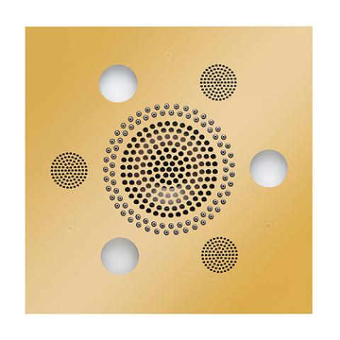 ThermaSol Serenity Advanced - Multi-Sensory Light and Sound Rain System