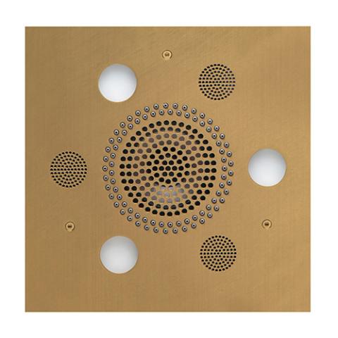ThermaSol Serenity Advanced - Multi-Sensory Light and Sound Rain System