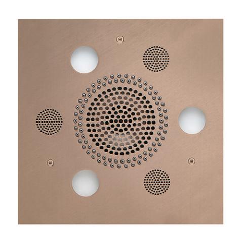 ThermaSol Serenity Advanced - Multi-Sensory Light and Sound Rain System