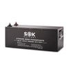 SOK Battery 24V 100Ah LiFePO4 Battery | 2,560wH / 2.56kWh Lithium Solar Battery