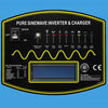 Sungold Power 15000w 48v Split Phase Pure Sine Wave Inverter Charger