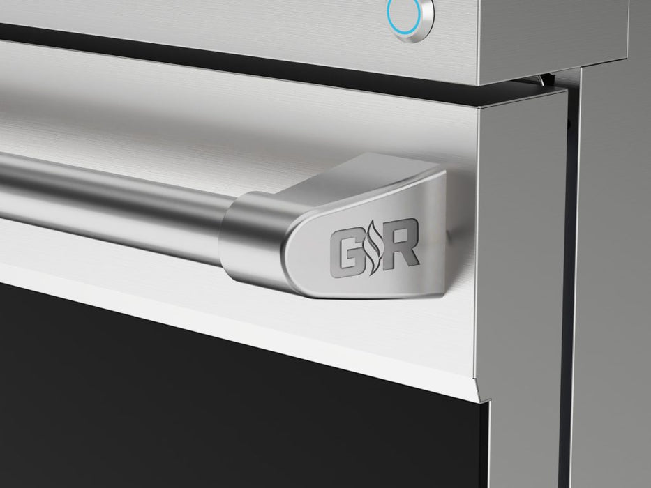 Thor Kitchen Gordon Ramsay Series 48" 6.8 cu. ft. Professional Natural Gas Range, RSG48E