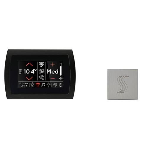 ThermaSol SignaTouch Control Kit - SignaTouch Steam Shower Control w/ SteamVection Steamhead
