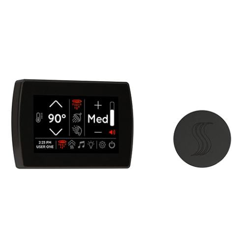 ThermaSol SignaTouch Control Kit - SignaTouch Steam Shower Control w/ SteamVection Steamhead