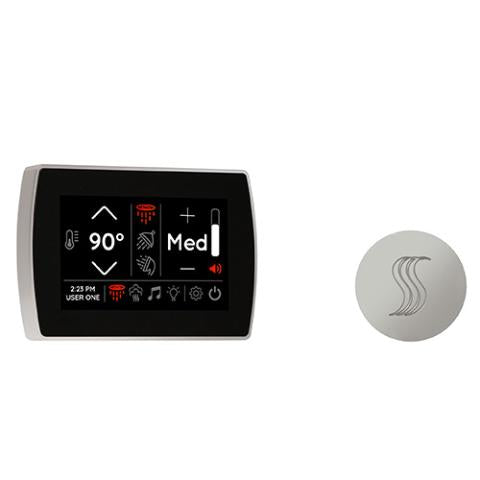 ThermaSol SignaTouch Control Kit - SignaTouch Steam Shower Control w/ SteamVection Steamhead