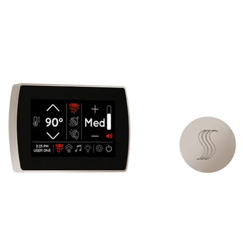 ThermaSol SignaTouch Control Kit - SignaTouch Steam Shower Control w/ SteamVection Steamhead