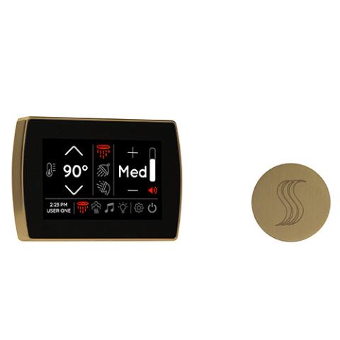 ThermaSol SignaTouch Control Kit - SignaTouch Steam Shower Control w/ SteamVection Steamhead