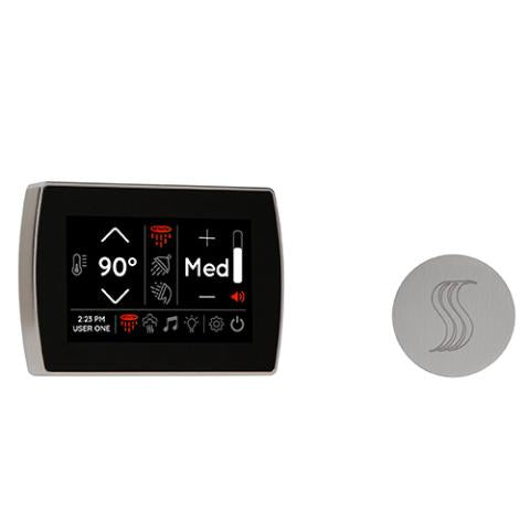 ThermaSol SignaTouch Control Kit - SignaTouch Steam Shower Control w/ SteamVection Steamhead
