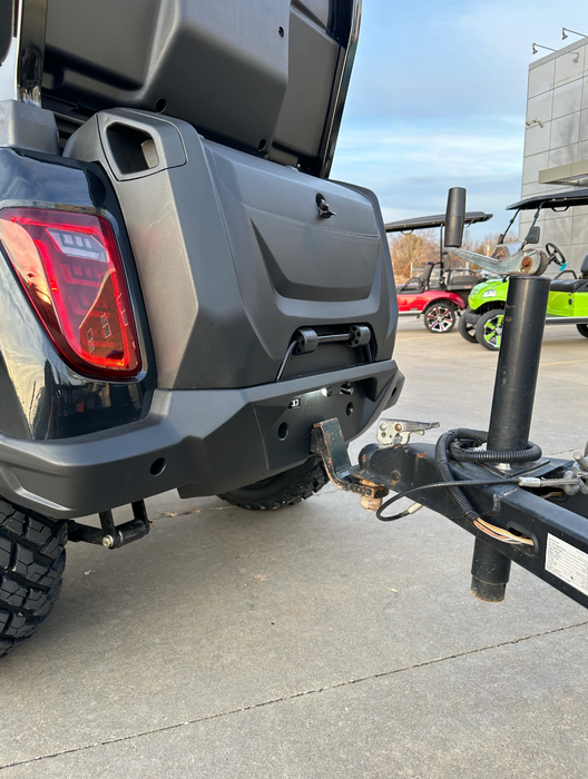 Evolution D5 2-Inch Trailer Hitch Receiver