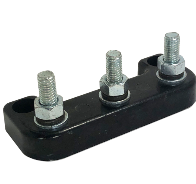 Navitas AC Motor Terminals