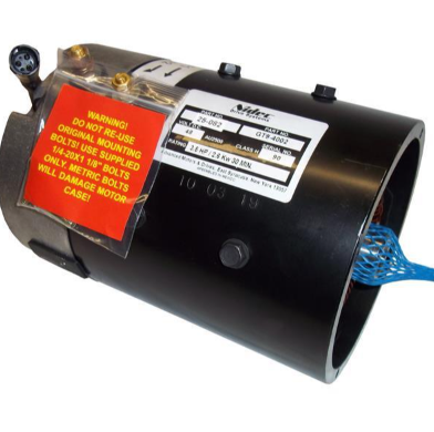 AMD Stock Motor Replacement - 1996-02 Yamaha G19 - 48v 3.5HP