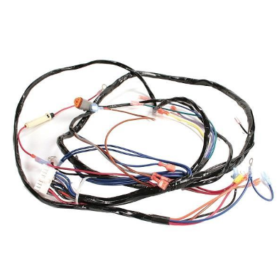Club Car Wire Harness 48V Reg to IQ Controller Conversion (Years 1996-2000)