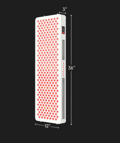 iRestore Apex Pro 1500 Half Body LED Panel