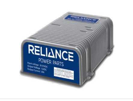 Reliance Voltage Reducer/Converter (Universal Fit) 36V/48V-12V