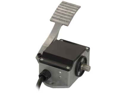 Curtis Accelerator Pedal