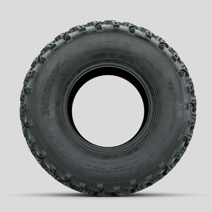 GTW 22x11.00-10 Rogue All Terrain Tire