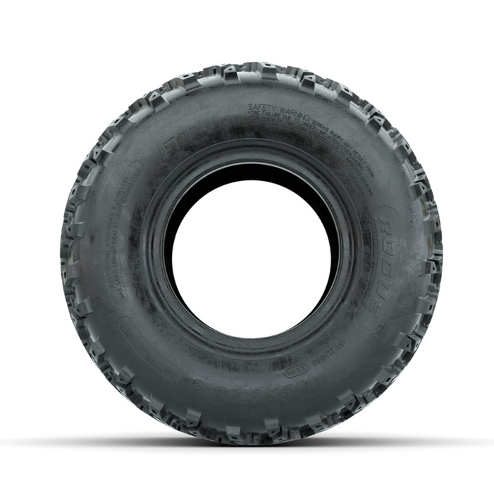GTW 18x9.50-8 Rogue All Terrain Tire