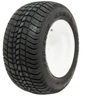 GTW 10" Tire Options